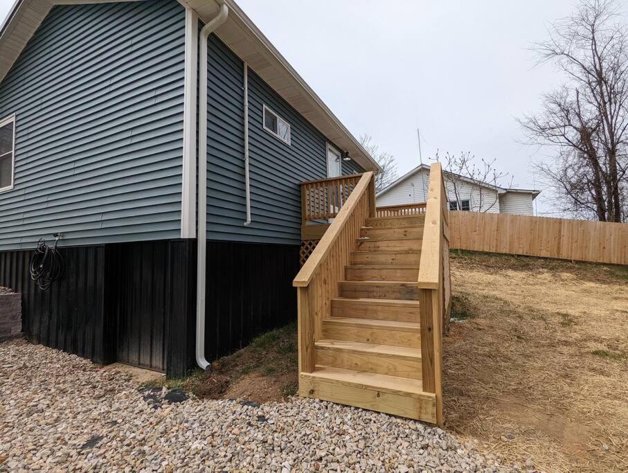 Summerlee Suite - Beautiful Remodeled Farmhouse Oak Hill ภายนอก รูปภาพ